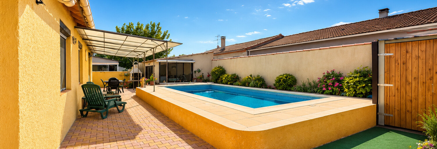 Maison 4 Pièces 90 m² à vendre à Aimargues (30470)