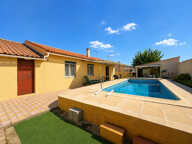 A VENDRE DEPT 30 (GARD) AIMARGUES VILLA PP 3 CHAMBRES JARDIN — photo 2