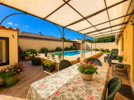 A VENDRE DEPT 30 (GARD) AIMARGUES VILLA PP 3 CHAMBRES JARDIN — photo 3
