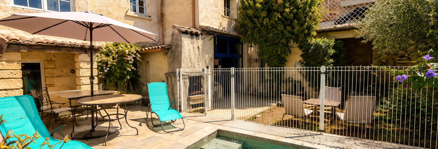 Maison 7 Pièces 220 m² à vendre à Vergèze (30310)
