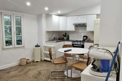 Appartement 1 pièces 1000 €