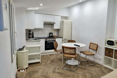 Appartement 1 pièces 1000 €