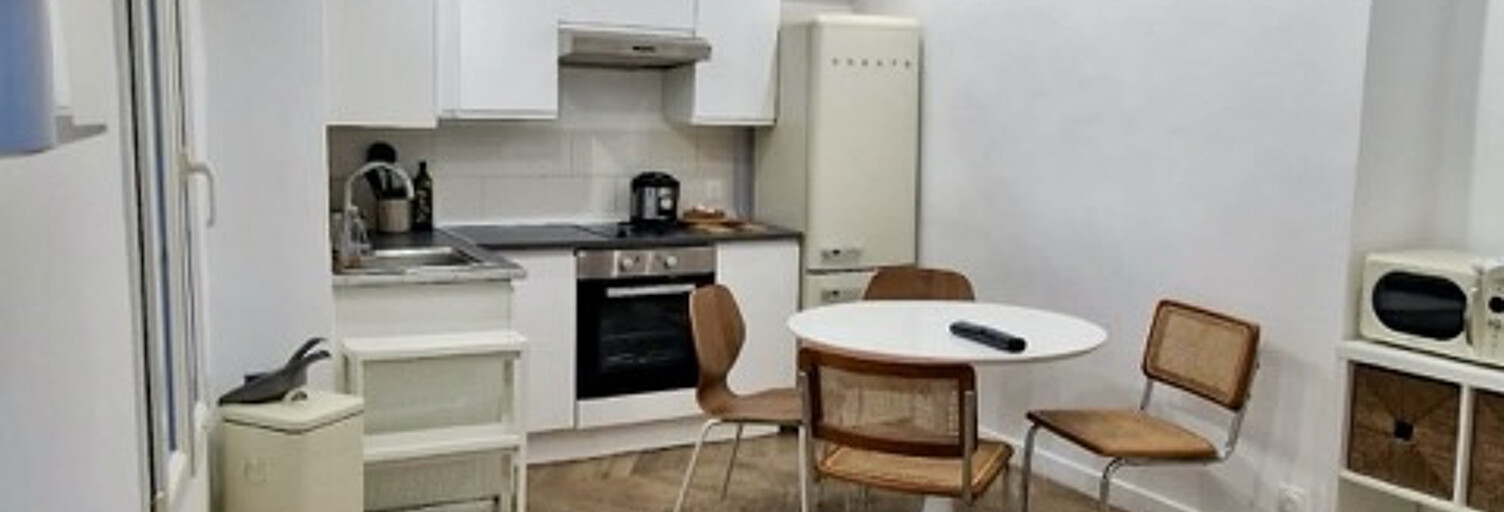 Appartement 1 Pièce 43 m² à louer à Aix-en-Provence (13100)