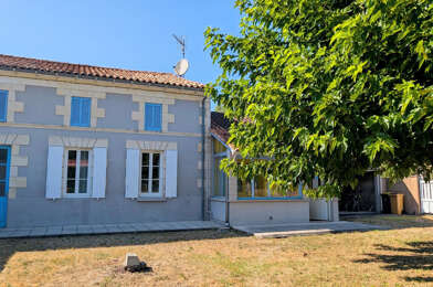 Maison 4 pièces 134600 €