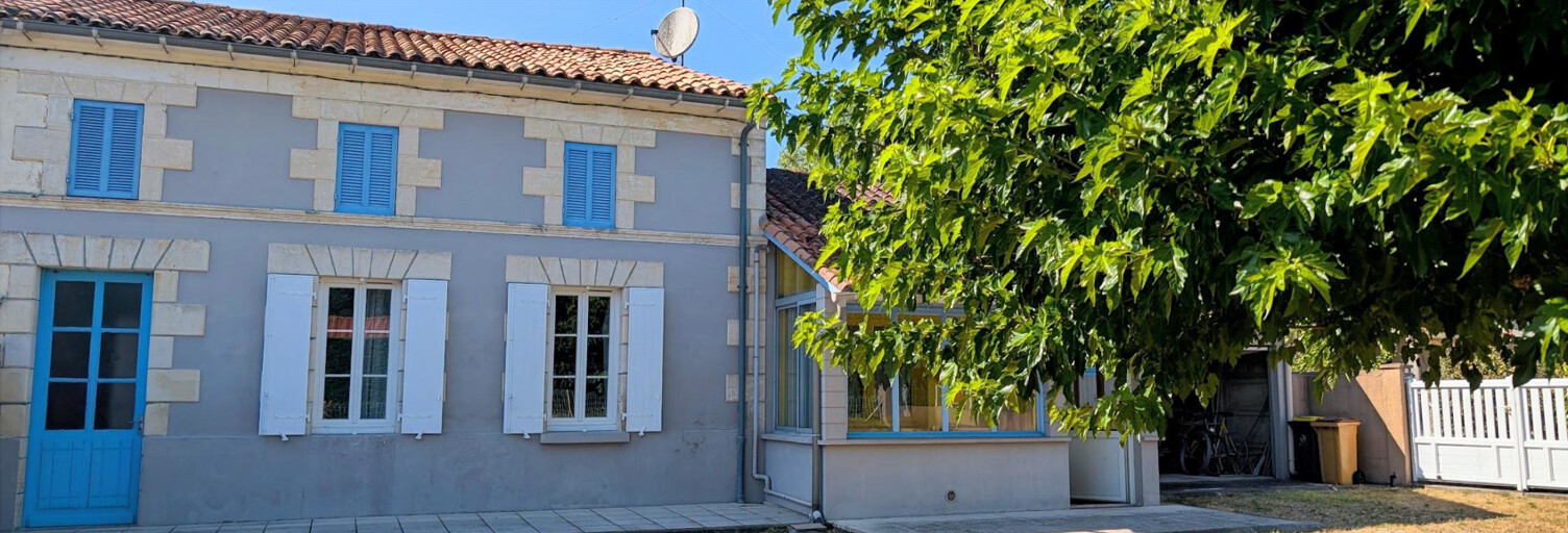 Maison 4 Pièces 103 m² à vendre à Reignac (33860)