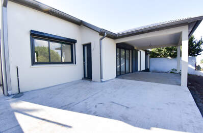 Villa neuve de 104.20m2 Sainte-Clotilde — photo du bien