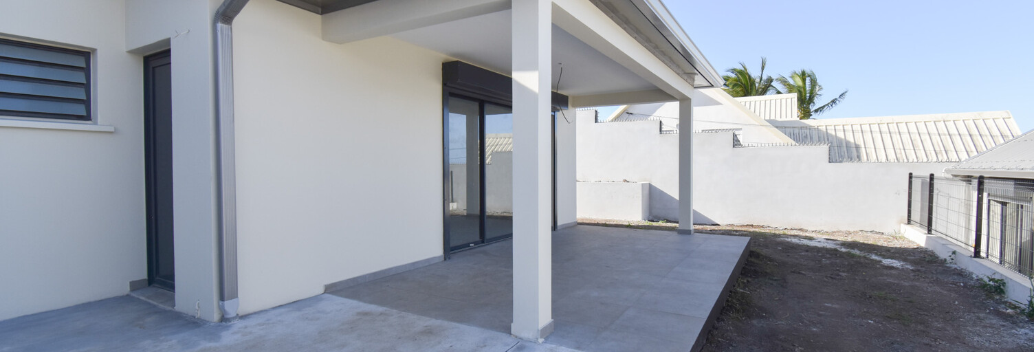 Maison 4 Pièces 101 m² à louer à Saint-Denis (97490)