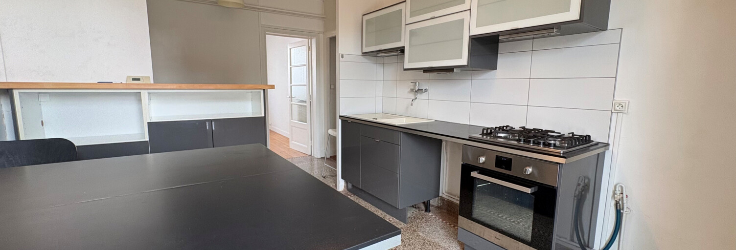 Appartement 4 Pièces 73 m² à louer à Clermont-Ferrand (63000)