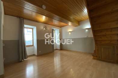 Maison 3 pièces 582 €