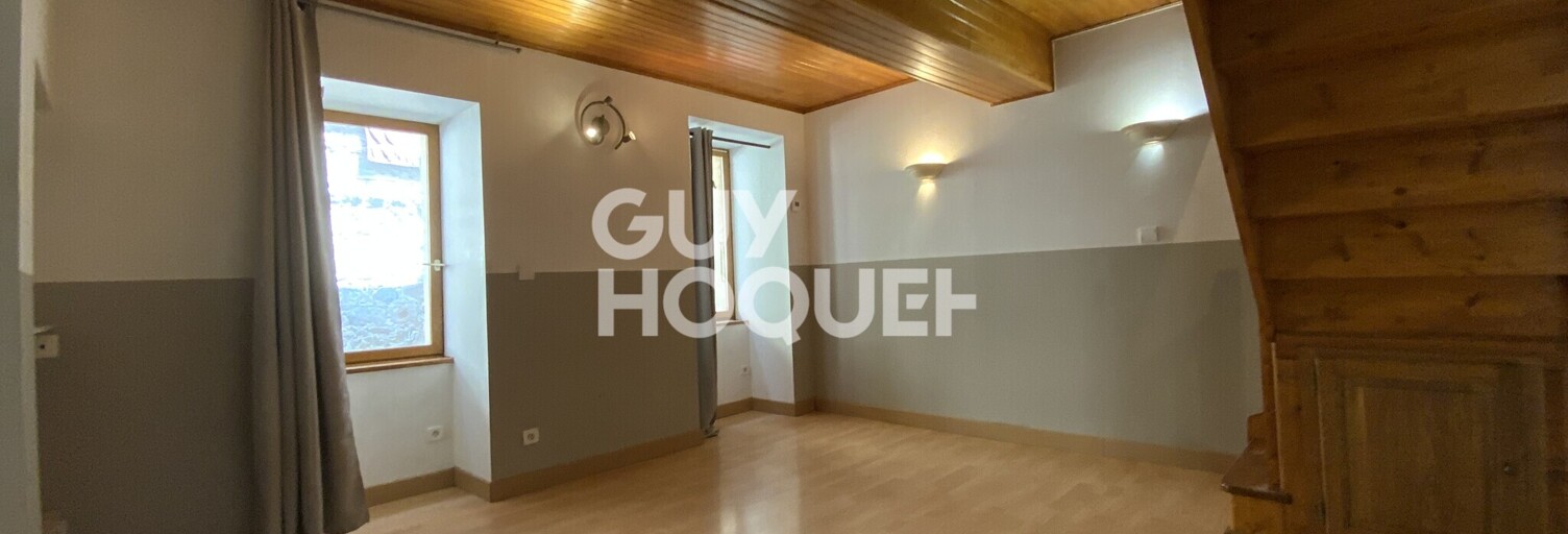 Maison 3 Pièces 51 m² à louer à Grane (26400)