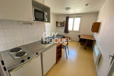 Appartement 1 pièces 410 €