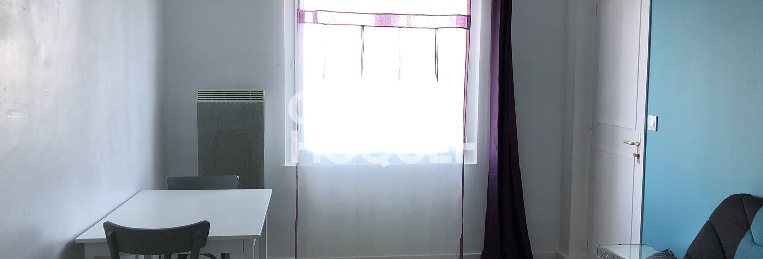Appartement 1 Pièce 20 m² à louer à Chabeuil (26120)