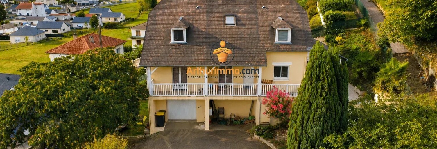 Maison 5 Pièces 130 m² à vendre à Adé (65100)