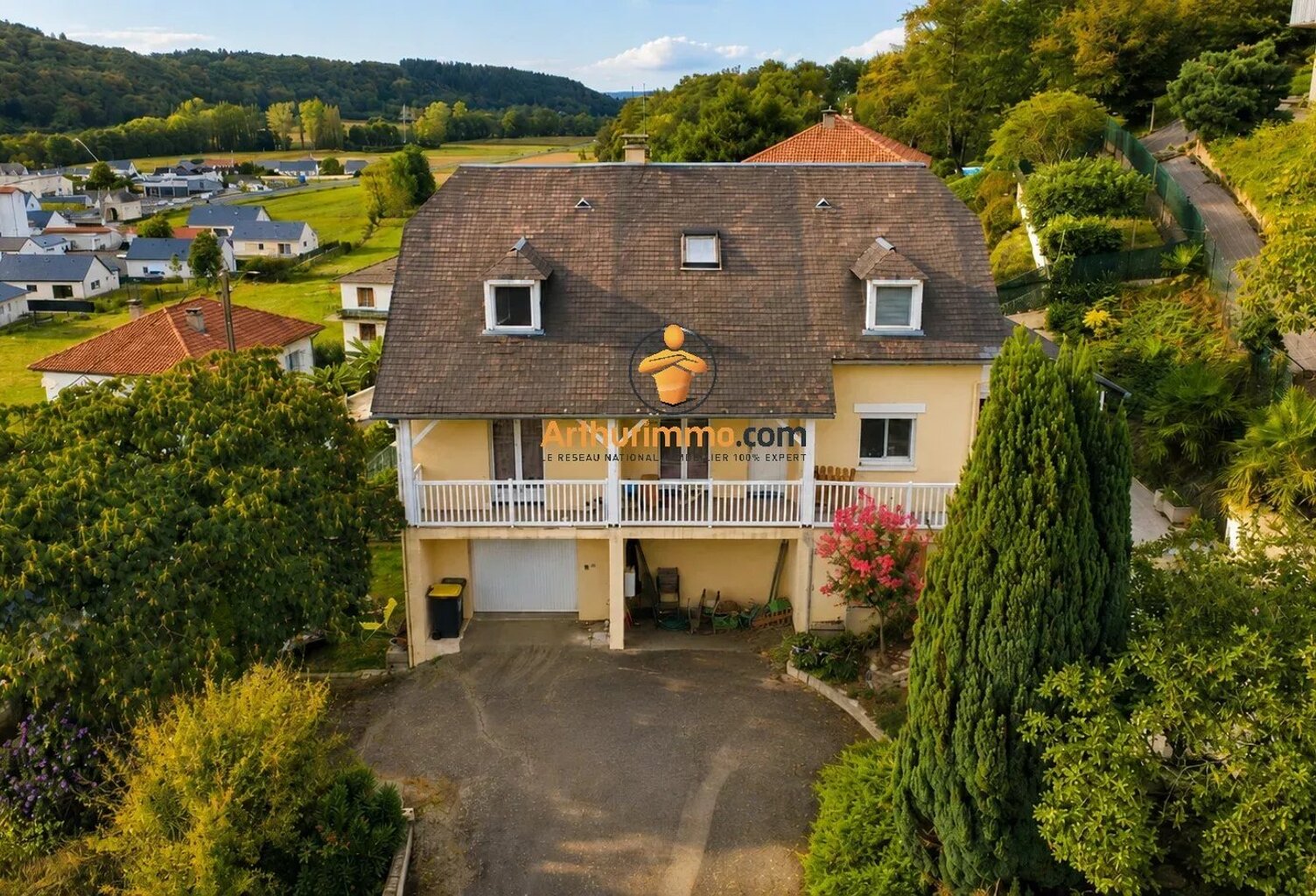 Adé proche Lourdes – Maison 4 chambres, terrain de 879 m² et vue montagnes — photo 1