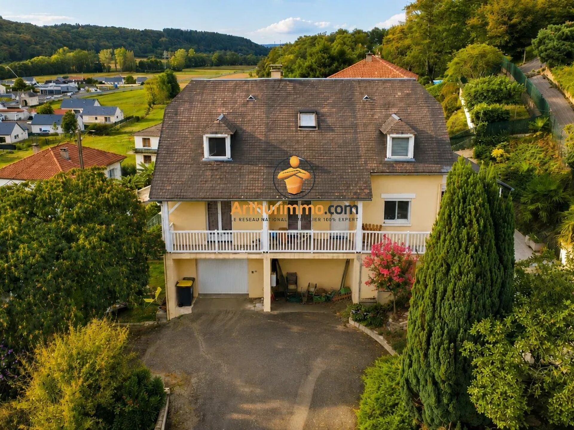 maison à Lourdes
