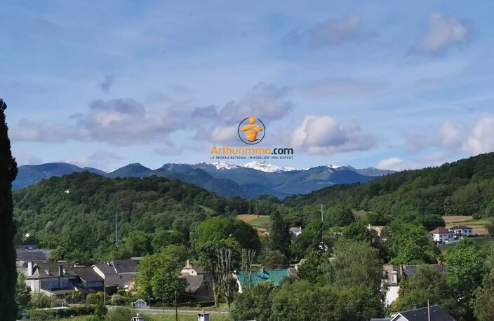 Adé proche Lourdes – Maison 4 chambres, terrain de 879 m² et vue montagnes — photo 3