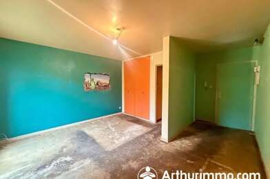 Appartement 1 pièces 37000 €