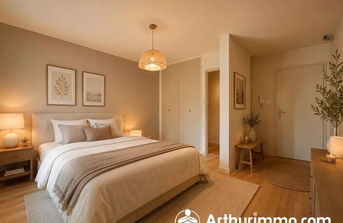 Charmant studio à rénover - Idéal Investisseur — photo 3