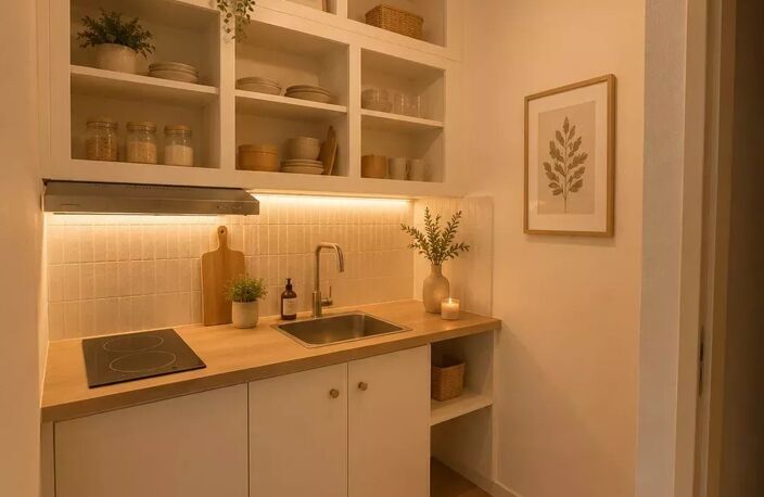 Charmant studio à rénover - Idéal Investisseur — photo 5