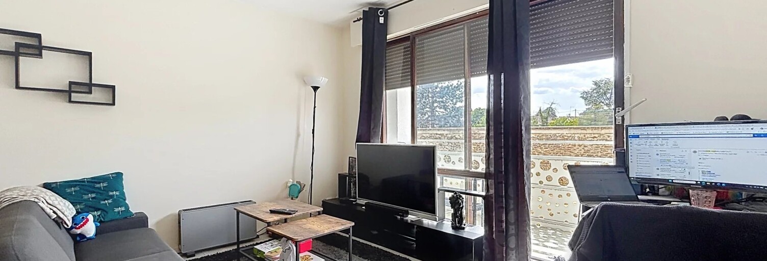 Appartement 1 Pièce 30 m² à vendre à Combs-la-Ville (77380)