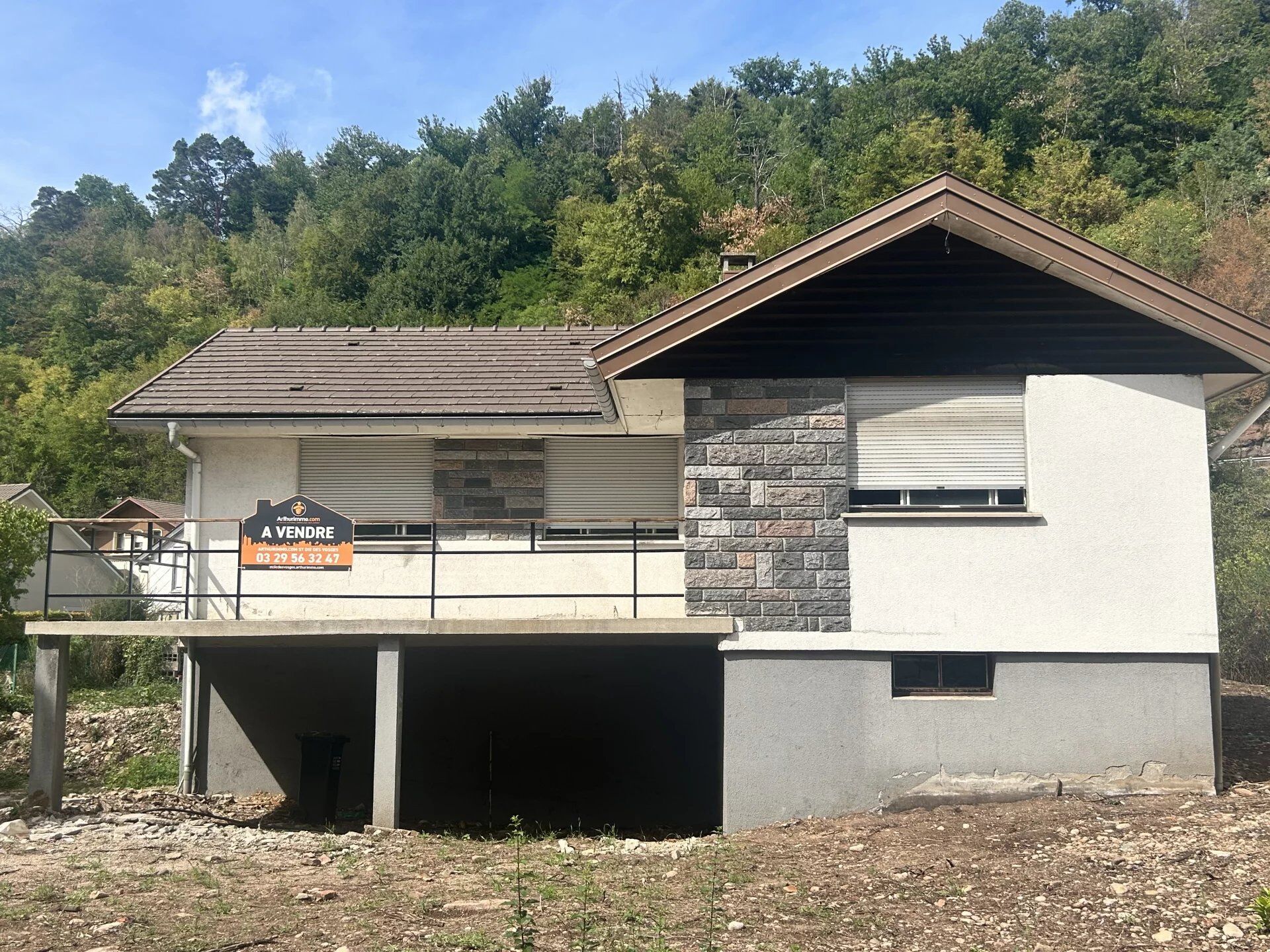 Maison 4 pièces 93 m² · à Saint-Dié-des-Vosges · 93 m² · 158 000 €