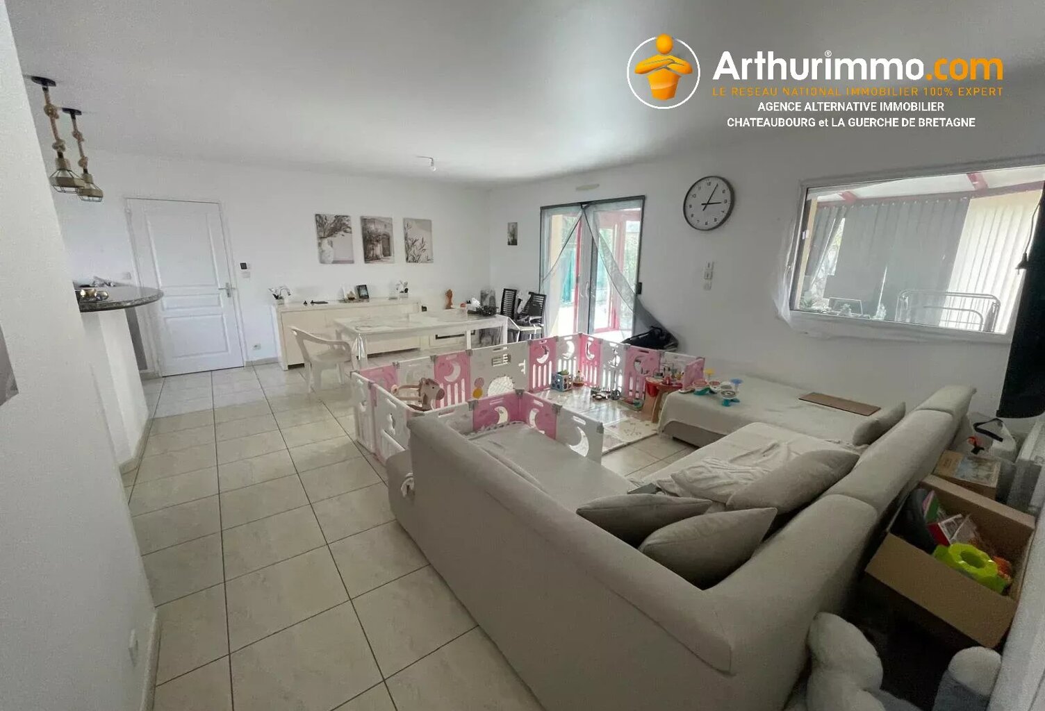 Maison Retiers 95 m2 — photo 1