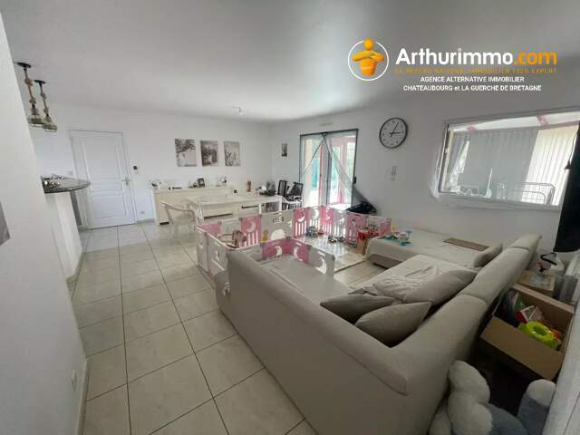 Maison Retiers 95 m2 — photo du bien