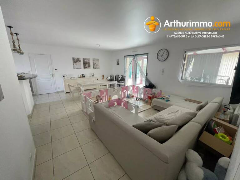 Maison Retiers 95 m2 — photo 1