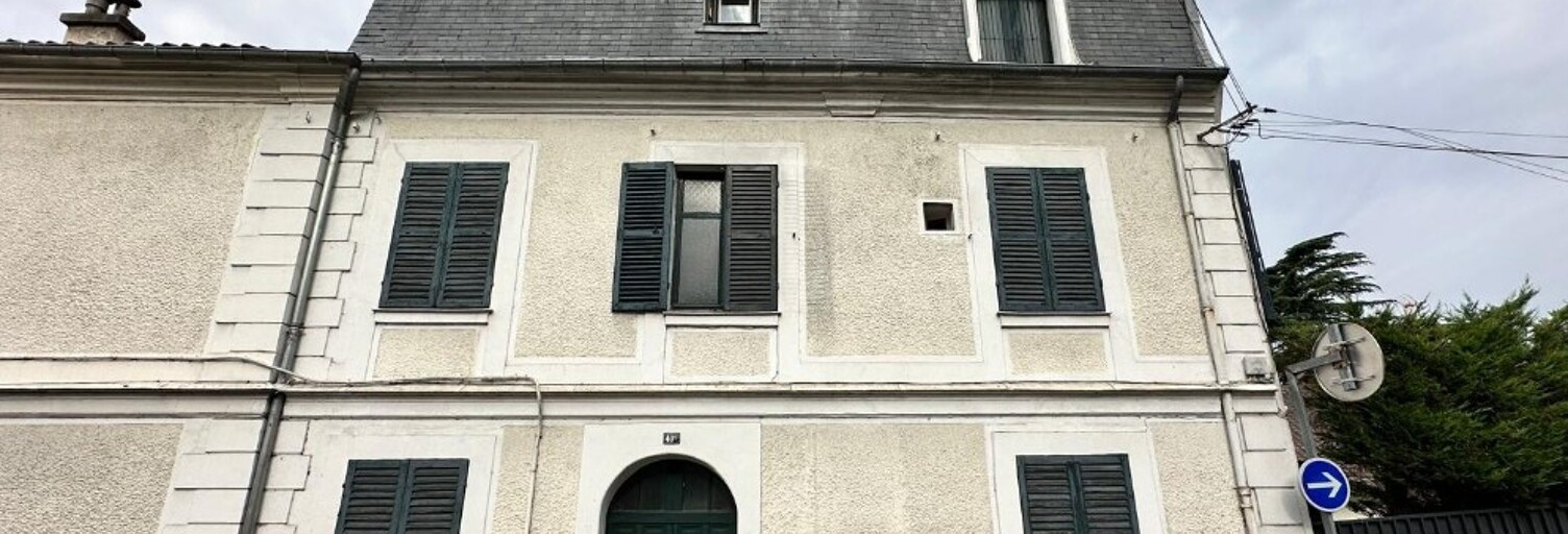 Appartement 4 Pièces 71 m² à vendre à Montmorency (95160)