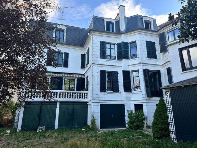 Appartement 4 pièces 71 m² à Montmorency — photo du bien
