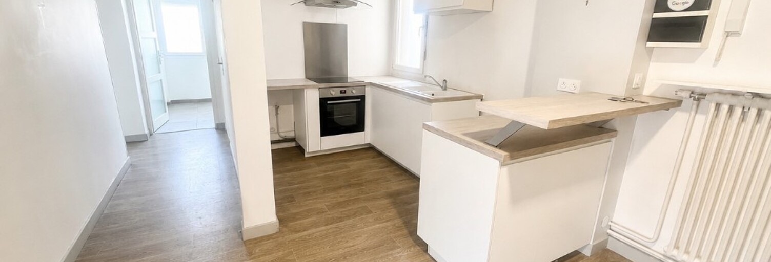 Appartement 5 Pièces 97 m² à vendre à Bourg-en-Bresse (01000)