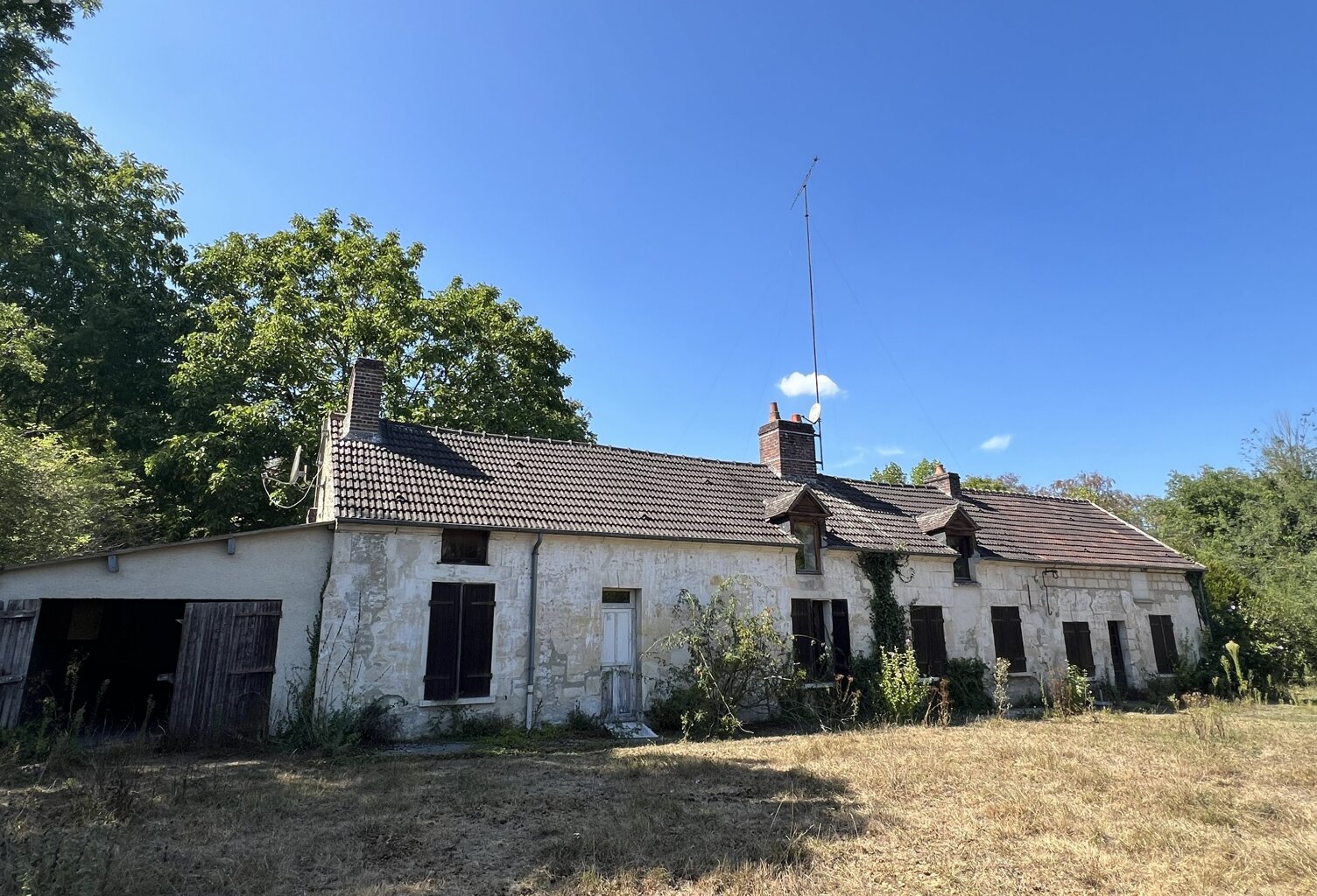 Vente maison 7 pièces 143 m² Morienval (60127) — photo 1