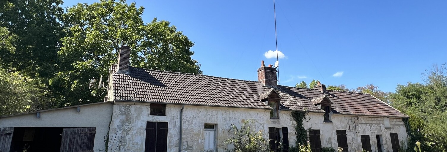 Maison 7 Pièces 143 m² à vendre à Morienval (60127)