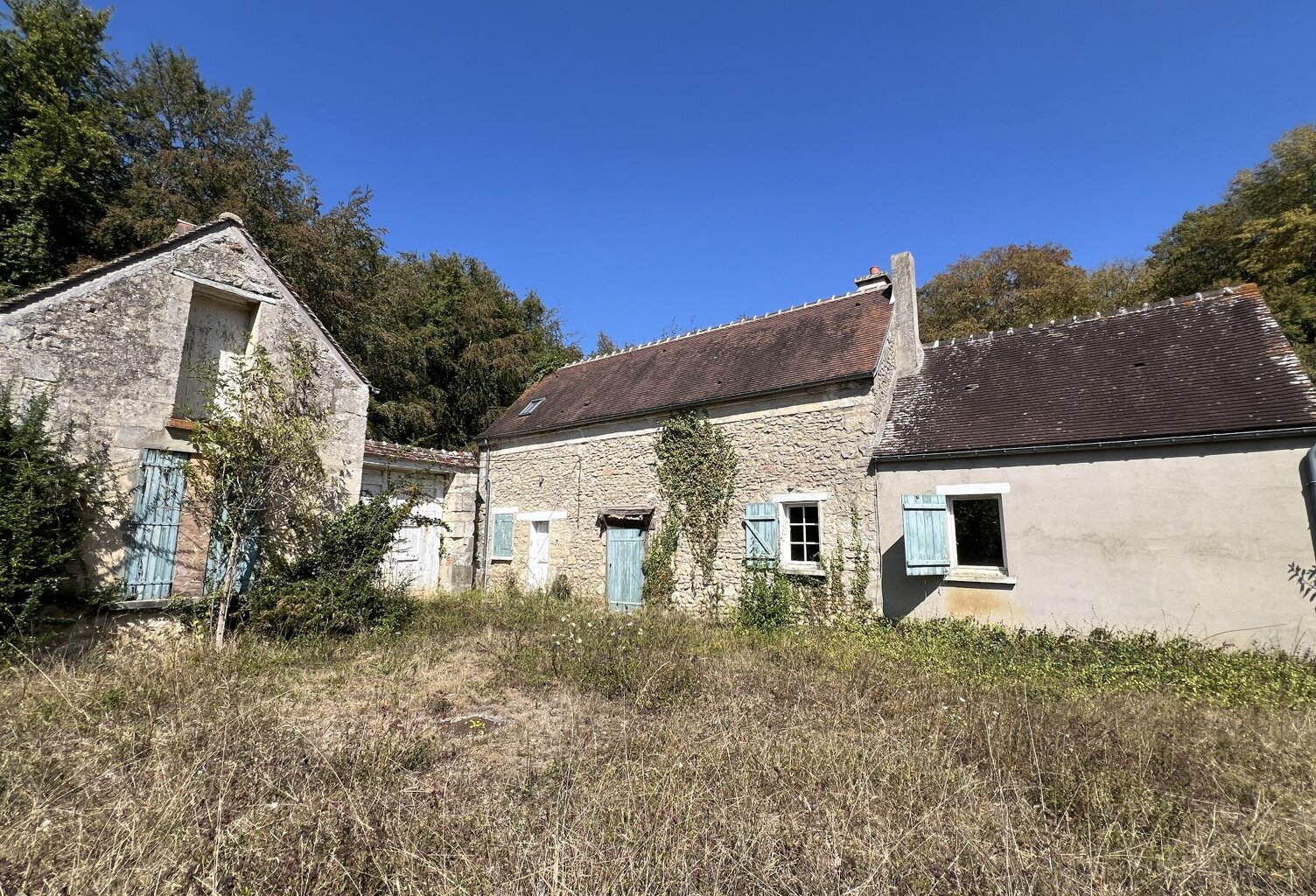 Vente maison 4 pièces 91 m² Saint-Jean-aux-Bois (60350) — photo 1