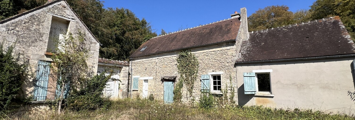 Maison 4 Pièces 91 m² à vendre à Saint-Jean-aux-Bois (60350)