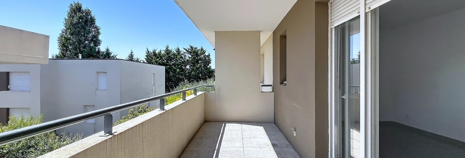 Appartement 2 Pièces 50 m² à vendre à Castelnau-le-Lez (34170)