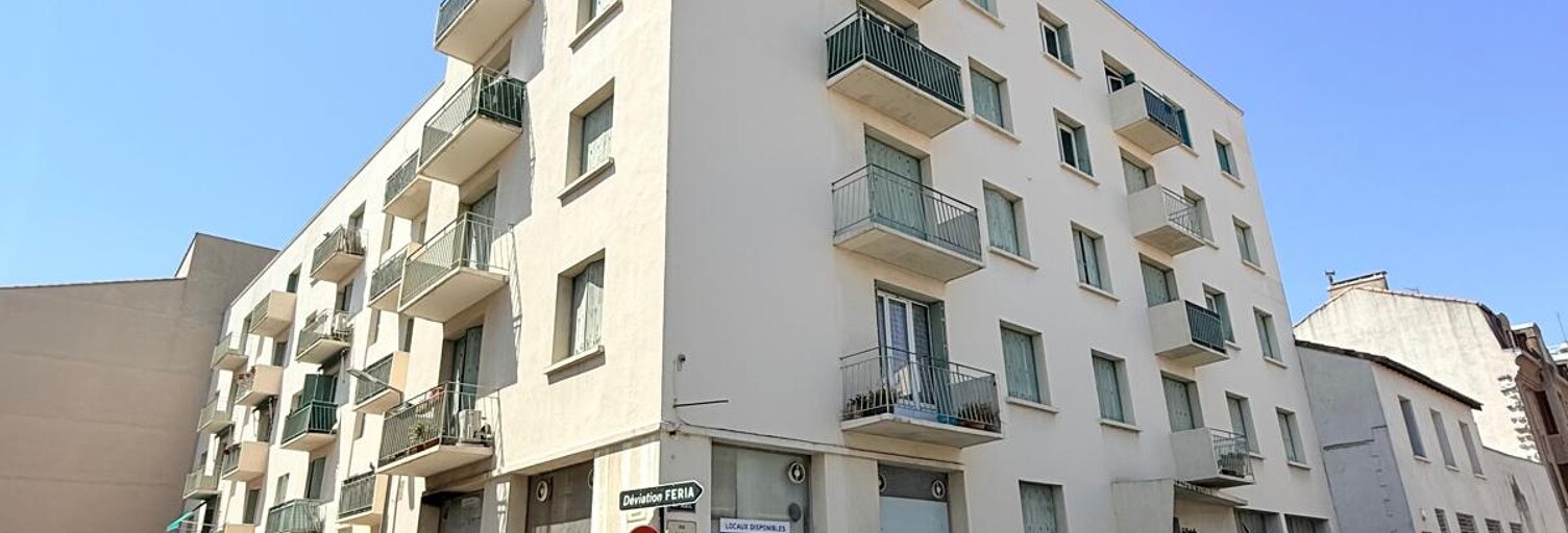 Appartement 4 Pièces 74 m² à vendre à Nîmes (30900)