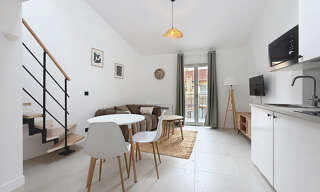 Appartement 1 Pièce 25 m² à louer à Nice (06000)