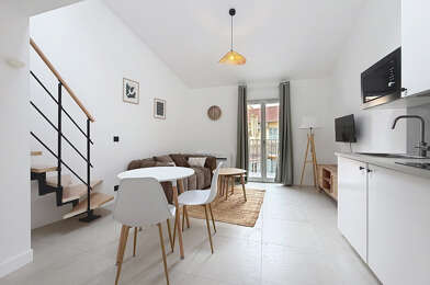 Appartement 1 pièces 800 €