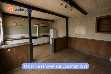 Maison 5 pièces 136400 €