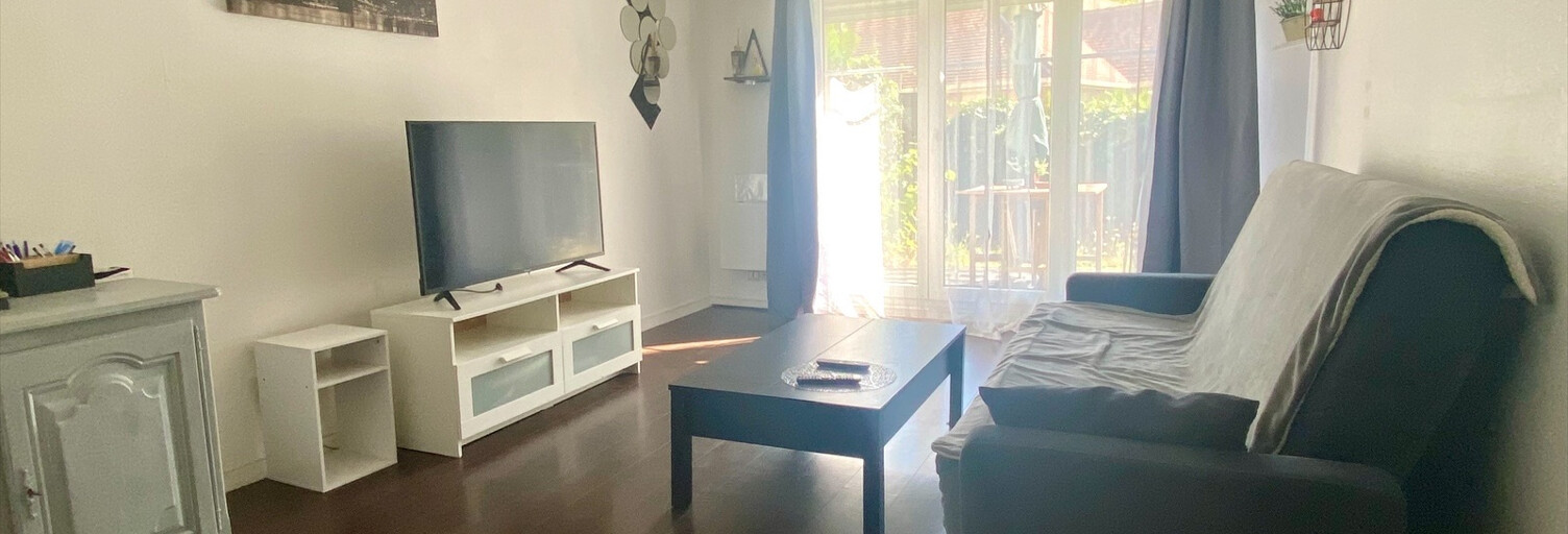 Appartement 3 Pièces 54 m² à louer à Saint-Brice-sous-Forêt (95350)