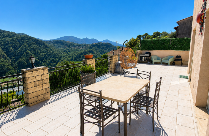 BAS GILETTE   VILLA FAMILIALE 185 M2   VUE PANORAMIQUE & CAL — photo 3