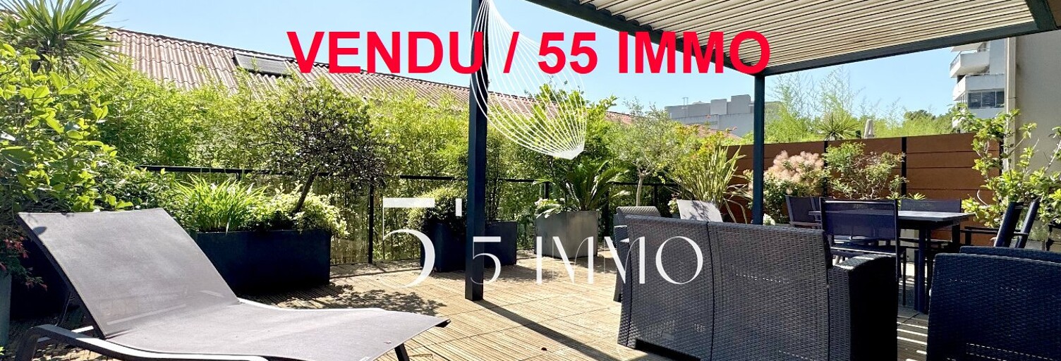 Appartement 4 Pièces 123 m² à vendre à Montpellier (34000)