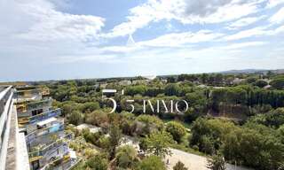 Appartement 5 Pièces 134 m² à vendre à Montpellier (34000)