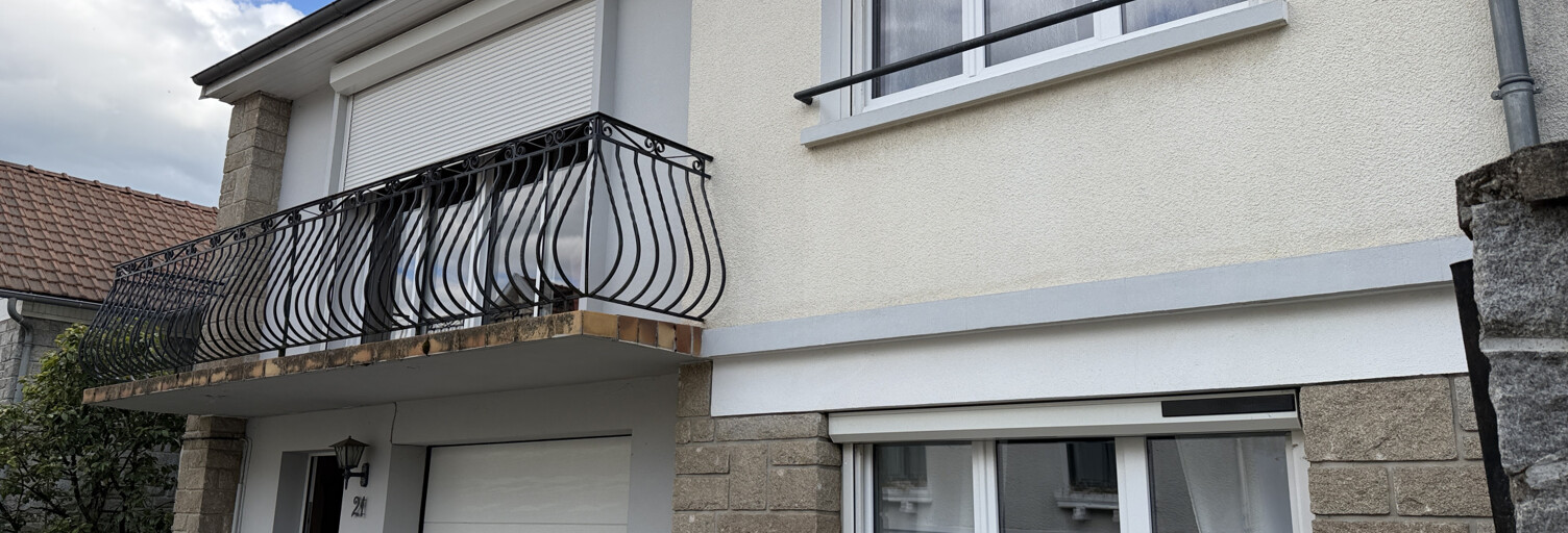Maison 152 m² en viager Limoges (87100)