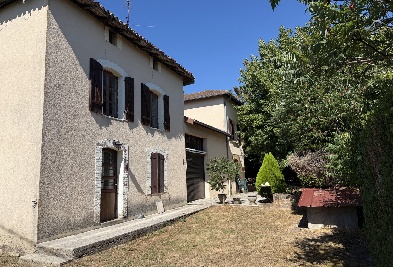 Panazol maison 3 chambres — photo 1