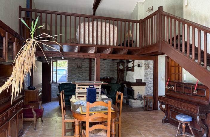 Panazol maison 3 chambres — photo 3
