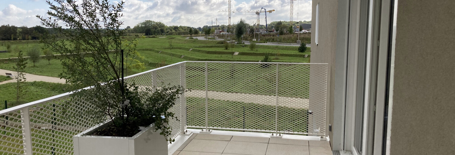 Appartement 3 Pièces 69 m² à louer à Épron (14610)