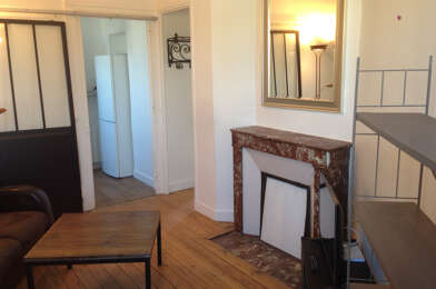 Appartement 2 pièces 601 €