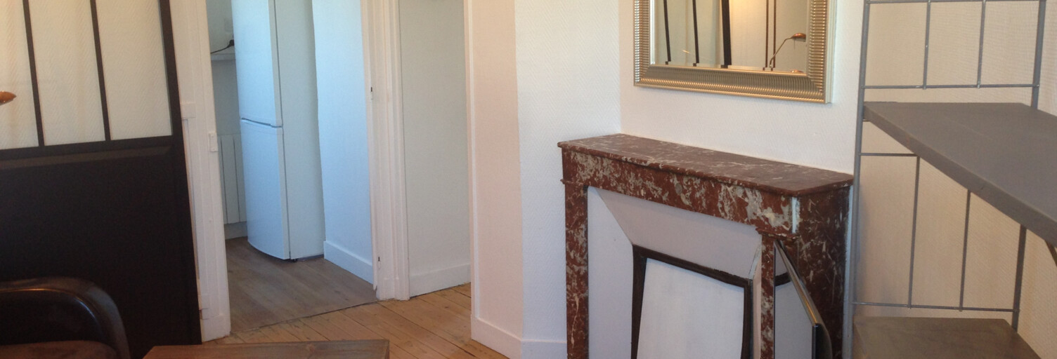 Appartement 2 Pièces 30 m² à louer à Caen (14000)